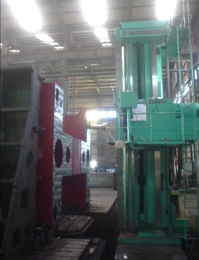 Refurbished Machining Shop Forest
