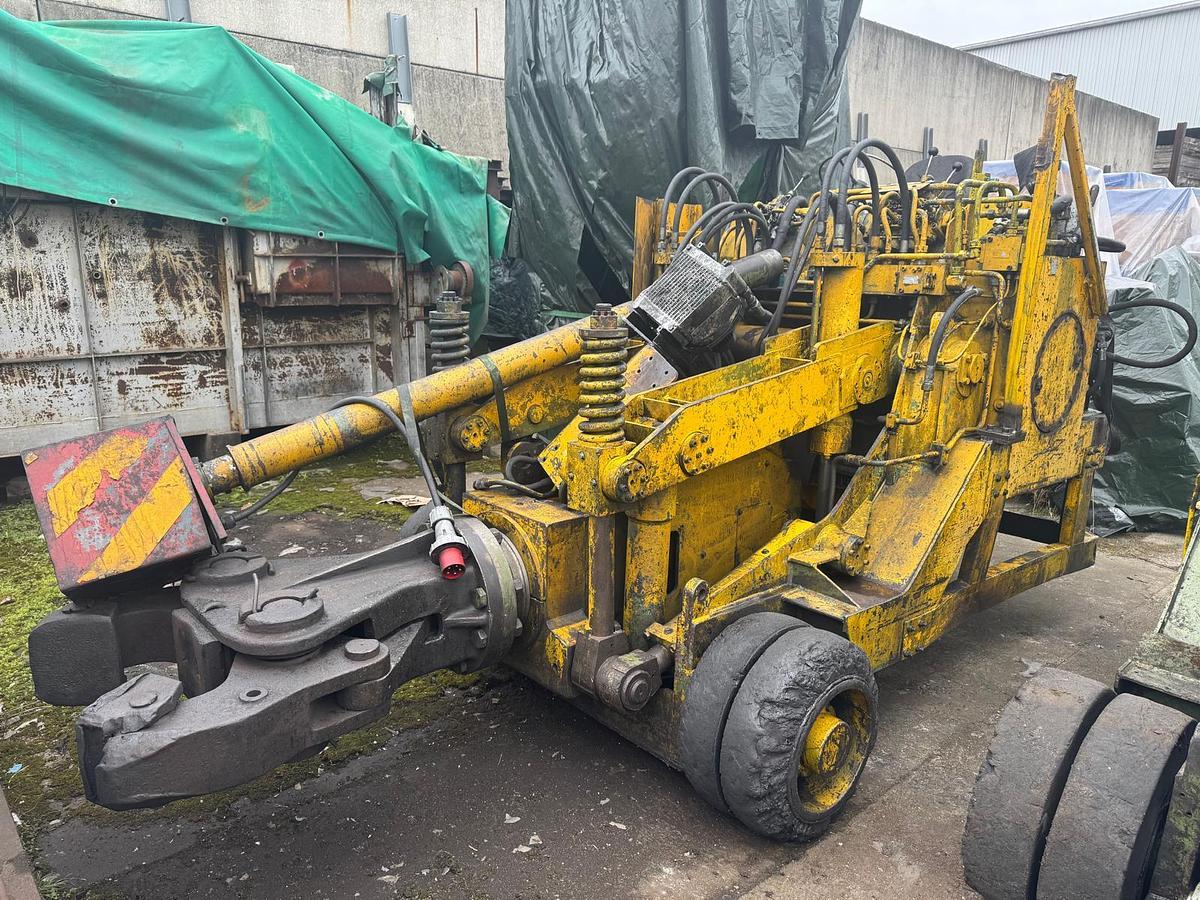 Used 1973 DDS AMP1000