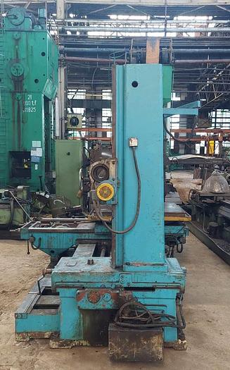 Used Borer Horizontal Table Type Tos W9A