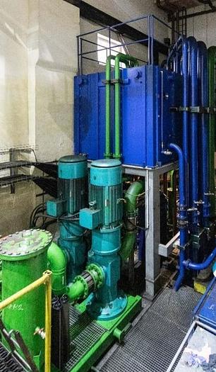 Used Press Forging Open Die Hydraulic Skoda CKVJ2650AG