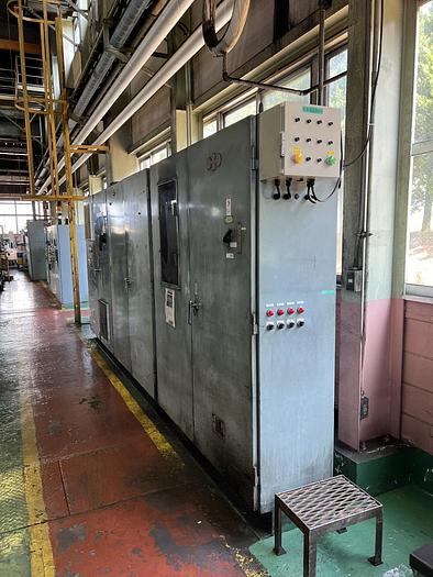 Used Press Hot Forging