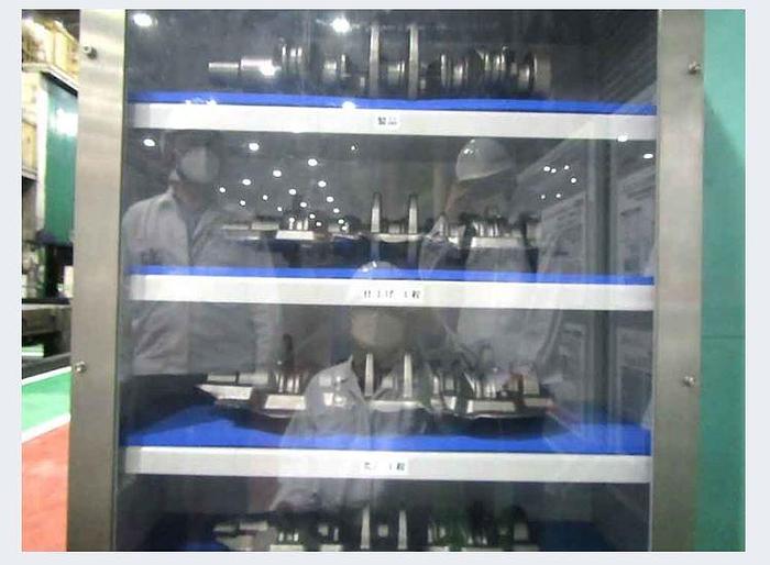 Used Press Hot Forging Sumitomo TFPX-4500L