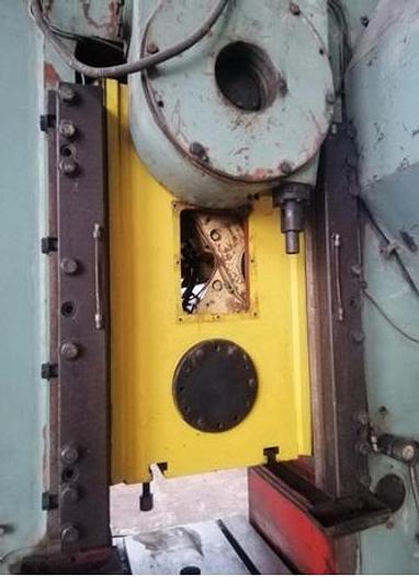 Used 630 tons Press Knuckle Joint Coining Barnaul KB8338