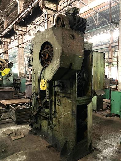 Used Press Knuckle Joint Coining Barnaul, Russia KB8336