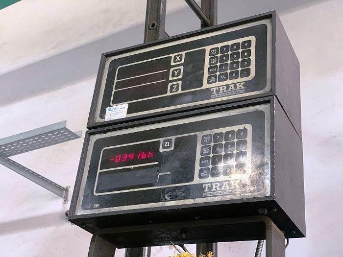 Used Borer Horizontal Table Type