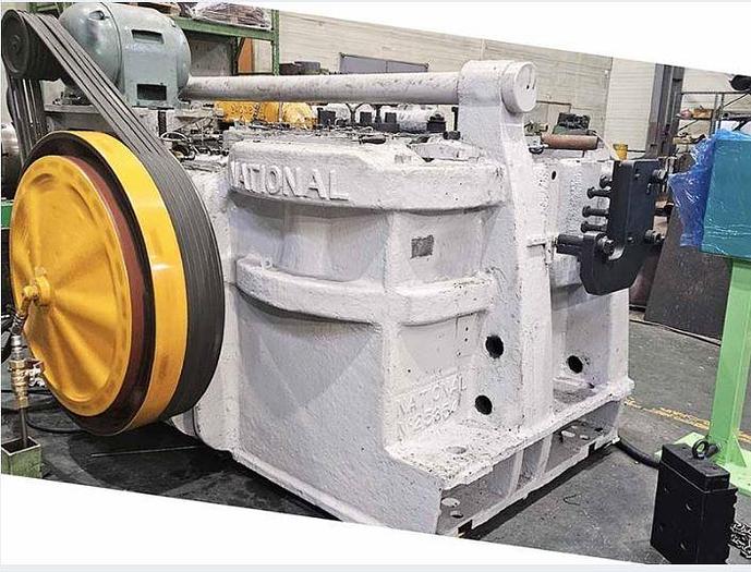 Used Upsetter National 2-1/2"
