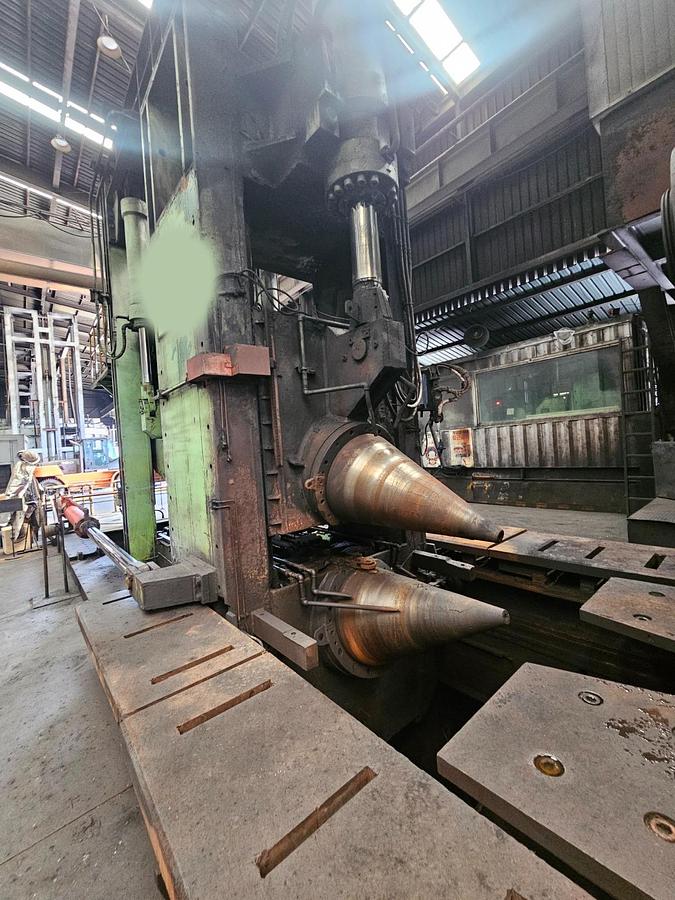 Used Ring Rolling Machine PSM, Korea H/530/V310