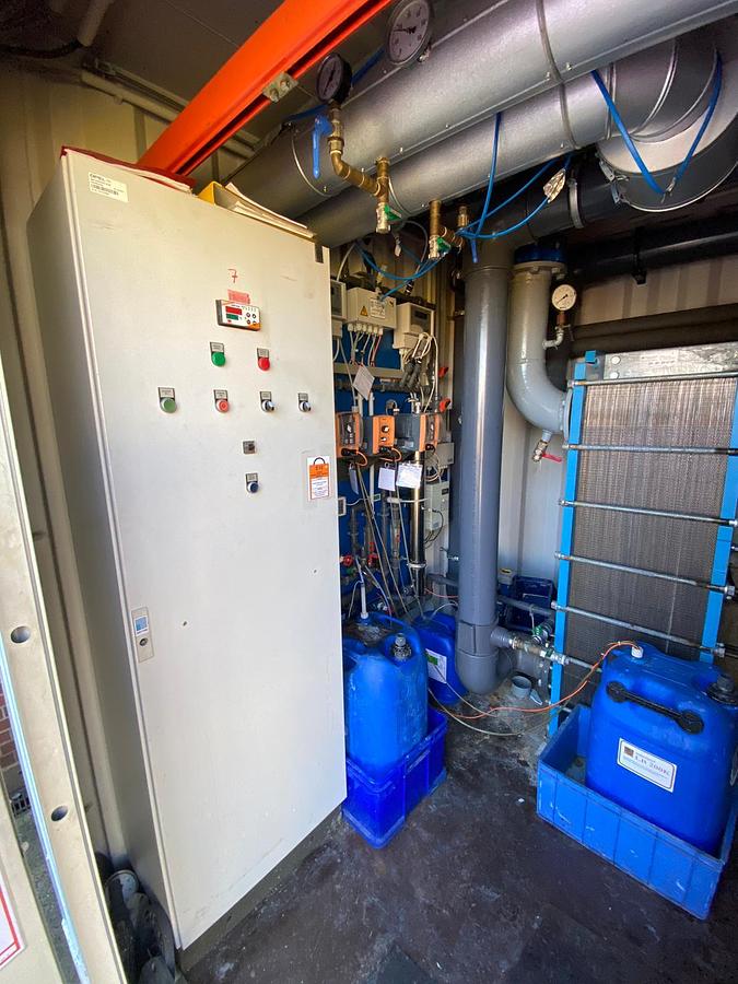 Used Part Former Hot Hatebur AMP70