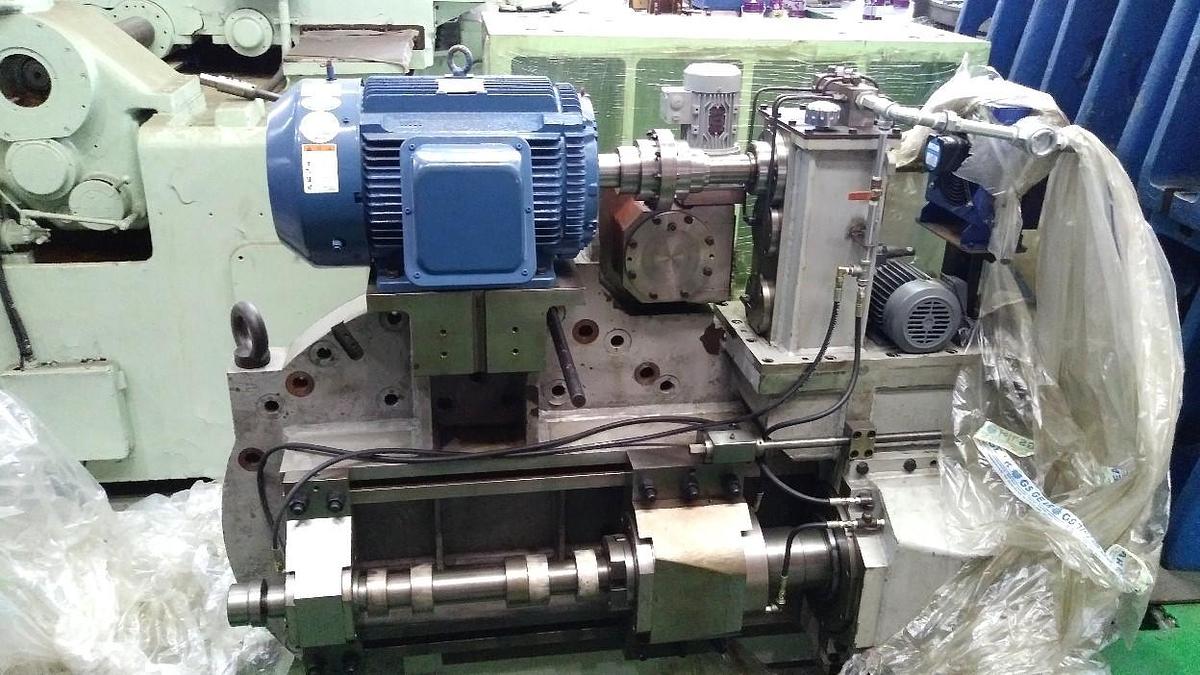 Used Gear Hobber Shibaura HR-500