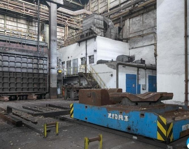 Used Press Forging Open Die Hydraulic Skoda CKVJ2650AG