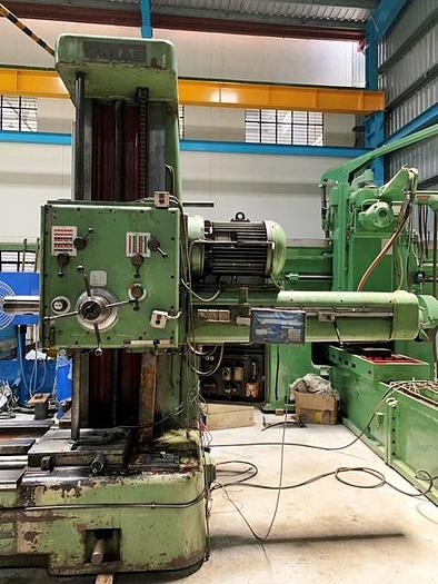 Used Borer Horizontal Table Type B130S
