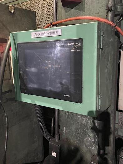 Used 450 tons Press Hot Forging Manyo LP450