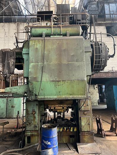 Used Press Knuckle Joint Coining KB8044