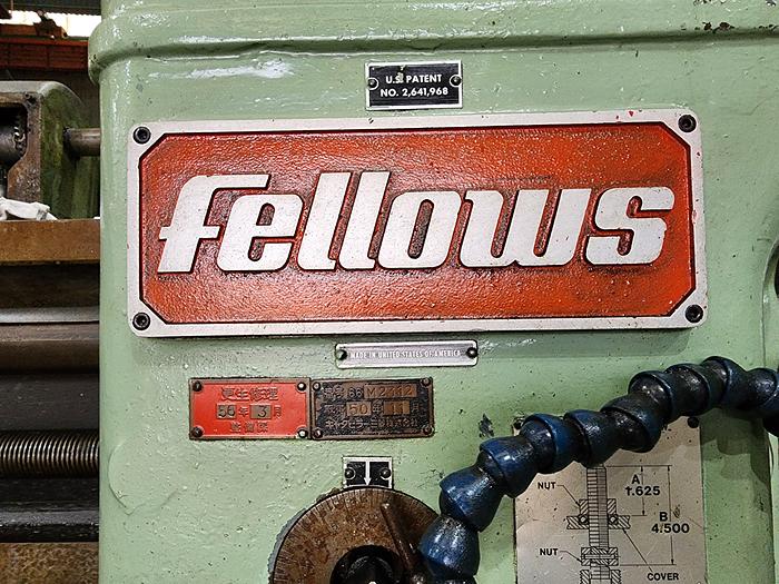 Used Gear Hobber FP250