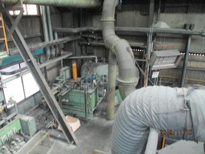 Used 6000 tons Hot Forging Line Sumitomo TFPA6000