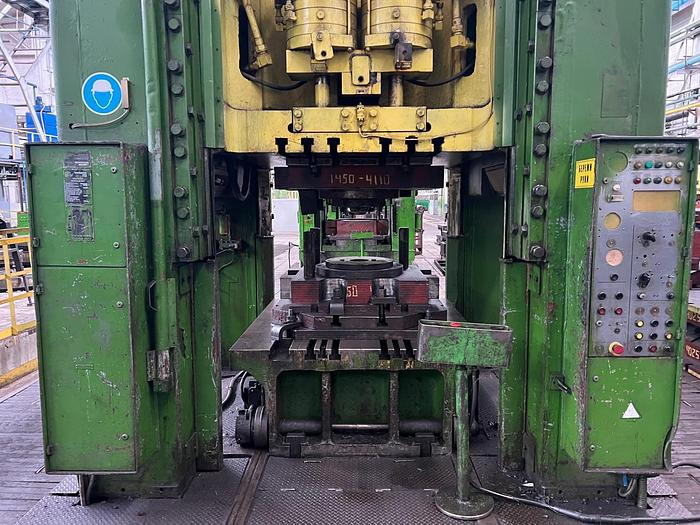 Used Press Trimming KB2542