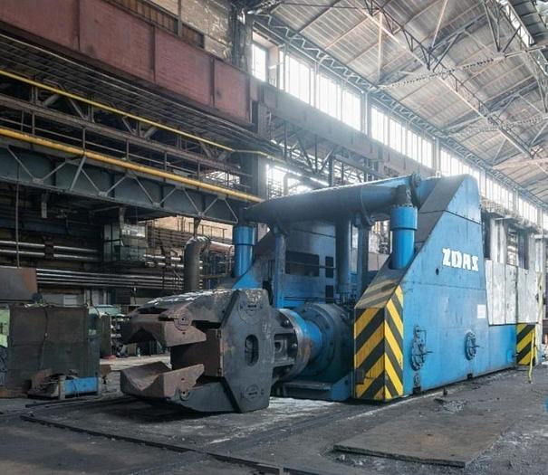 Used Press Forging Open Die Hydraulic Skoda CKVJ2650AG