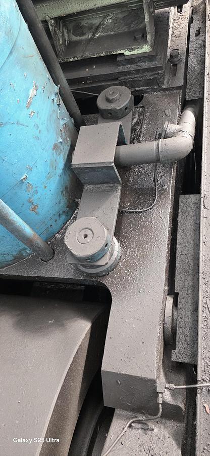 4000 tons Hot Forging Line Smeral