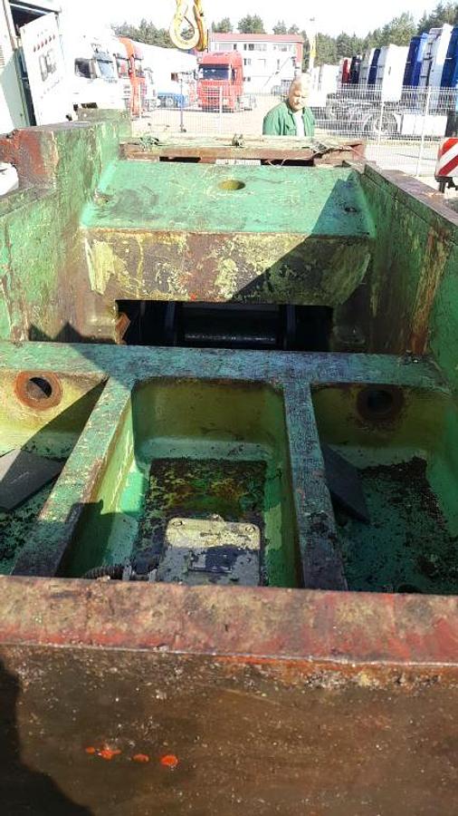 Used 1000 tons Press Knuckle Joint Coining LL1000A