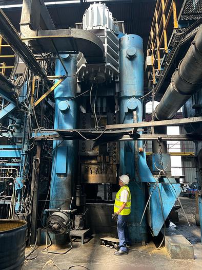 Used Press Friction Screw Lasco SKP2500