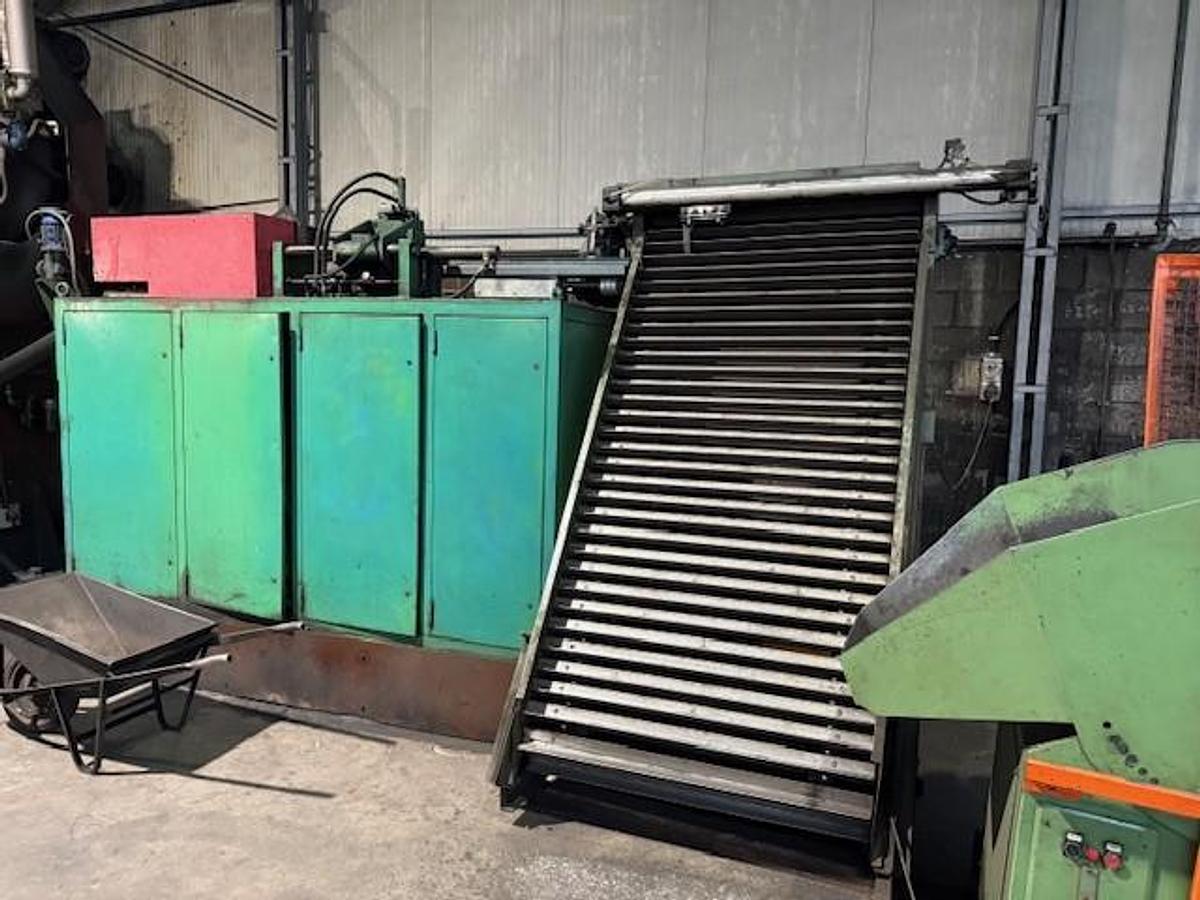 Used Induction Heater Elind