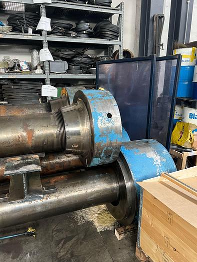 Used Press Friction Screw Lasco SKP2500