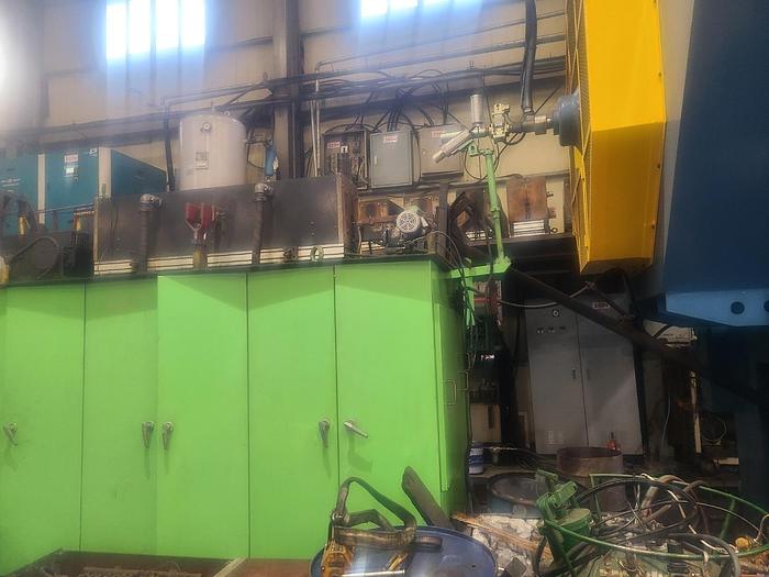 Used Hot Forging Line Jaewoo (J&H)