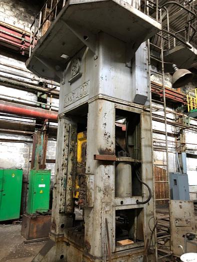 Used Press Trimming TMP Voronezh Russia KB2536