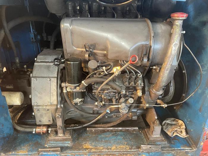 Used 1.5 tons Manipulator Pensotti