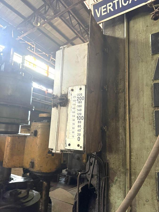 Used Ring Rolling Line Banning RAI40/32