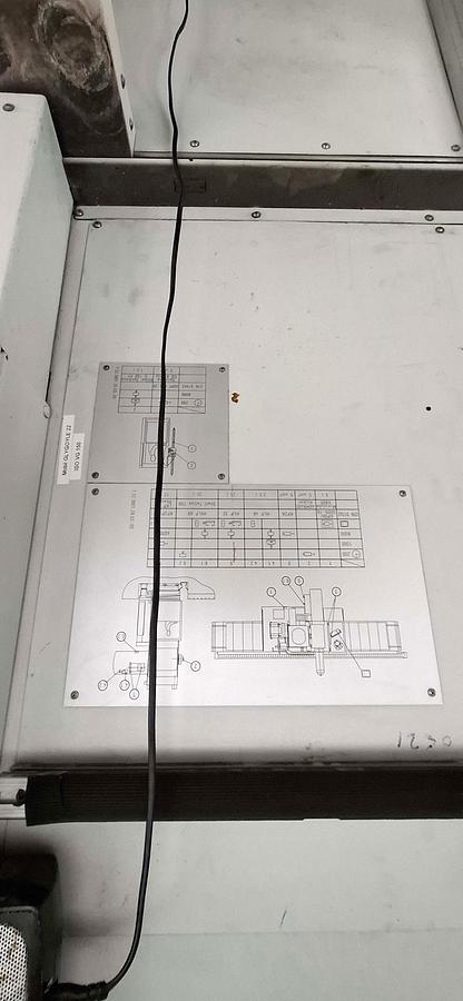 Used Borer Horizontal Table Type CNC Union PR160