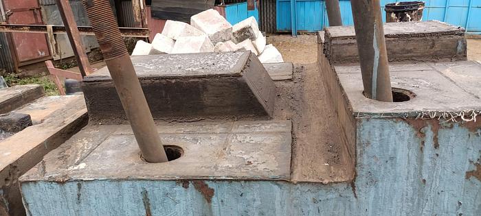 Used Hammer Forging Pneumatic