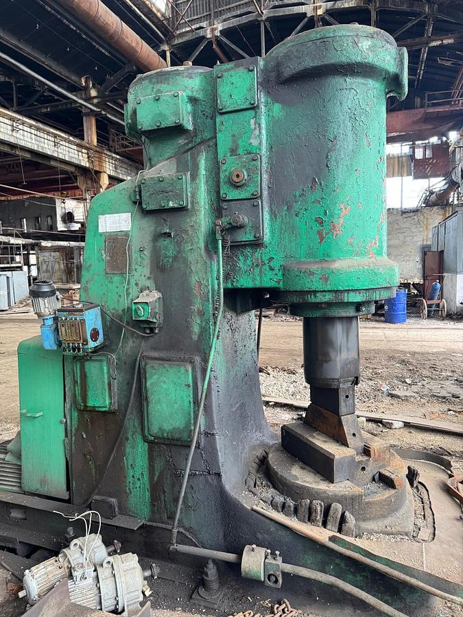 Used Hammer Drop Forging Open Die Russia MA4136