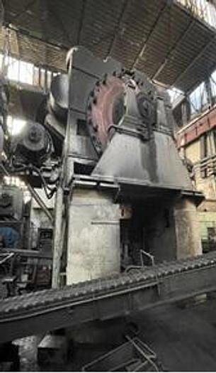 Used Hot Forging Line Zdas LZK6300