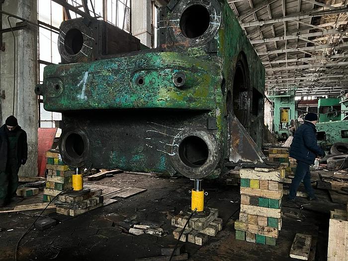 Used Press Hot Forging LKM4000