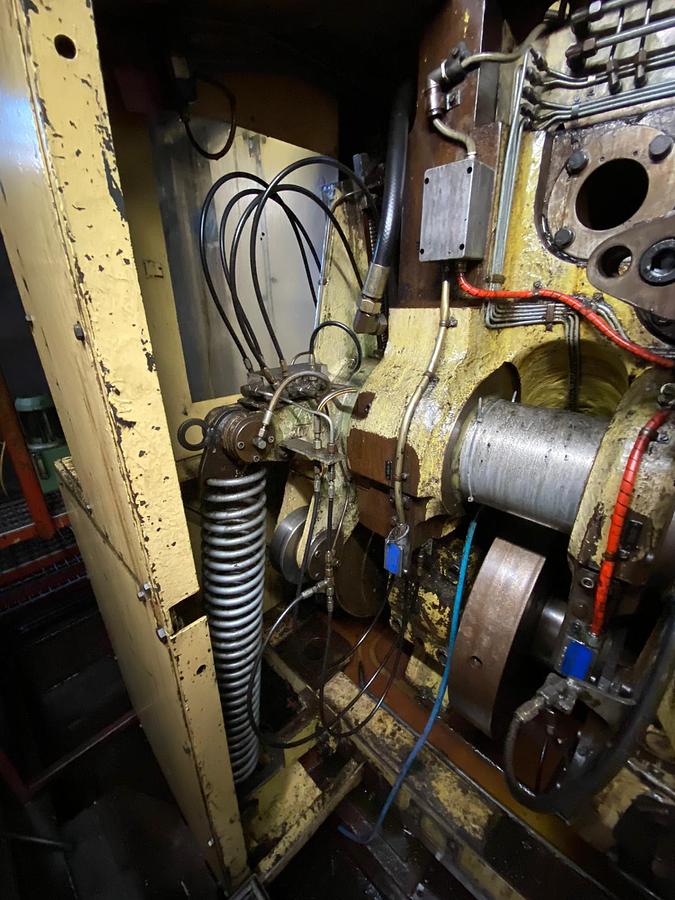 Used Part Former Hot Hatebur AMP70