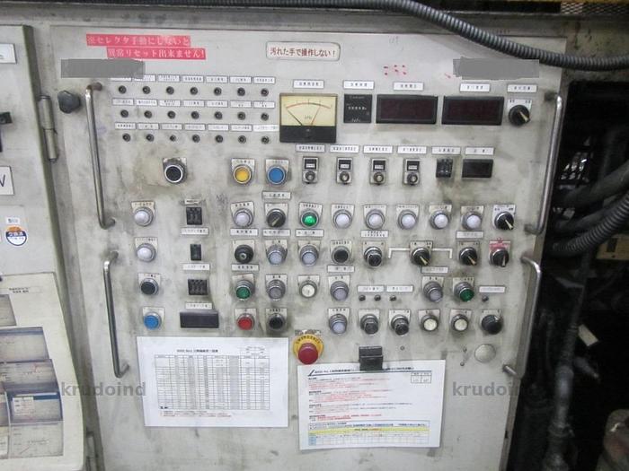 Used Press Warm Forging Aida FMX-L2