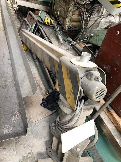 Used Borer Horizontal Floor Type Tos WD130B