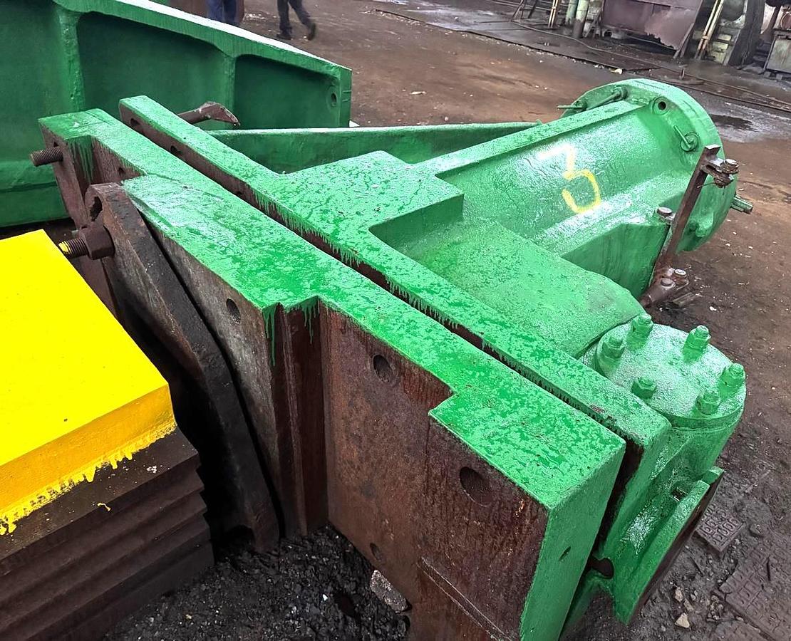 Used 5 tons Hammer Forging Pneumatic Kramatorsk 17KP