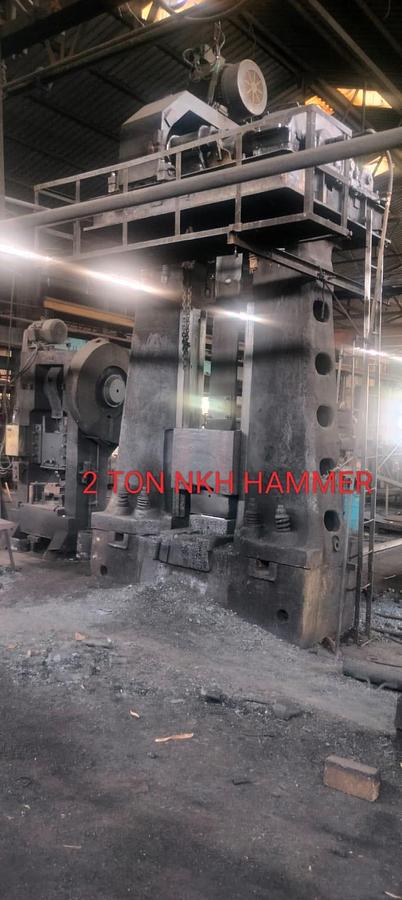 Used Forging Plant