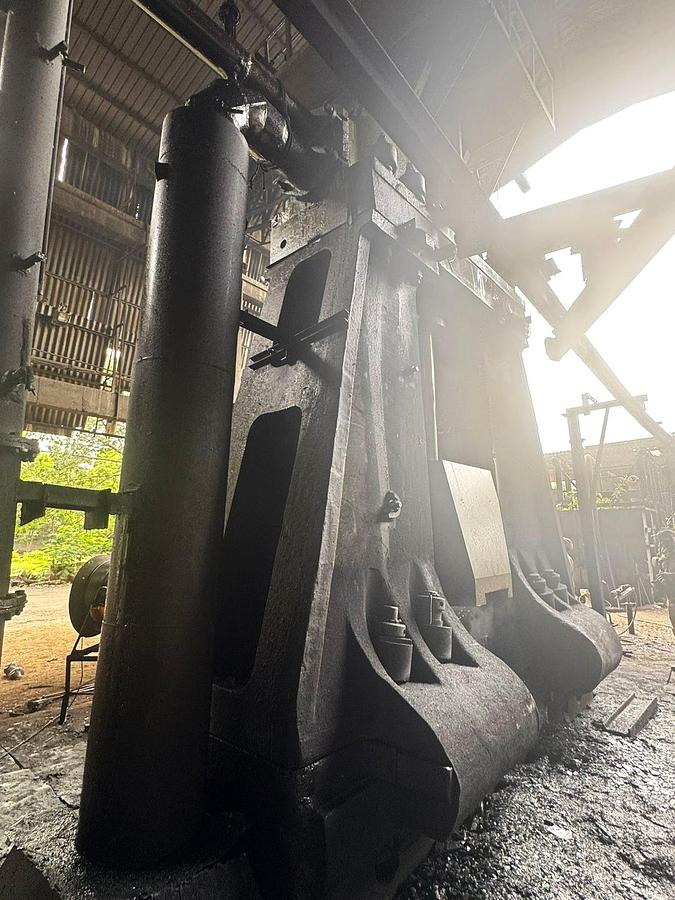 Used 10 tons Hammer Forging Pneumatic M2150