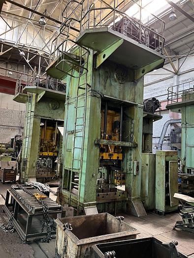 Used Press Trimming K9538