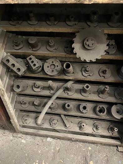 Used Borer Horizontal Table Type B130S