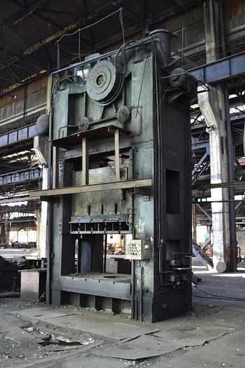 Used 1000 tons Press Trimming Romanian