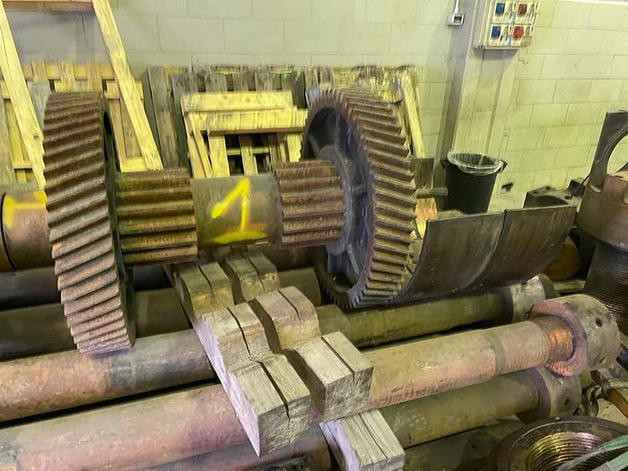 Used Press Trimming K9538