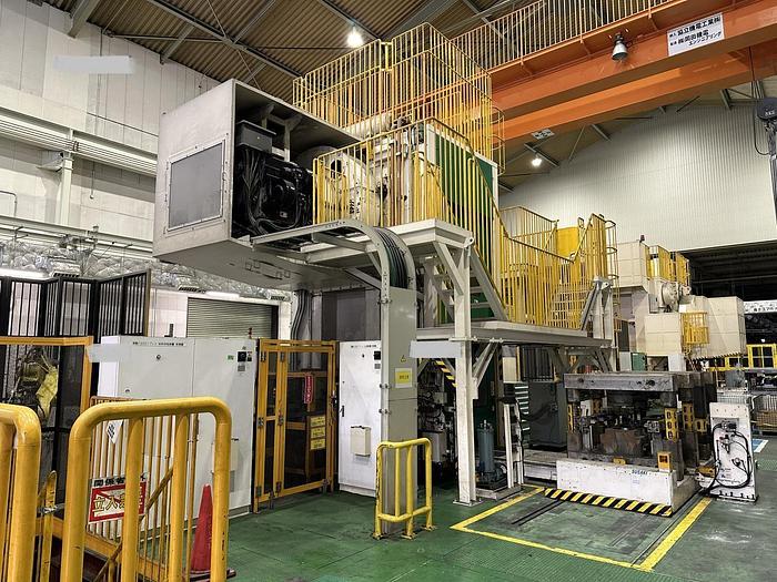 Used Press Cold Forging Sumitomo TFPS-1200