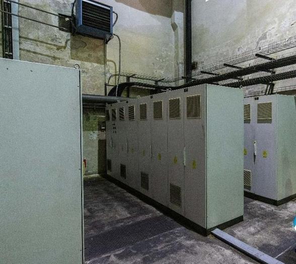 Used Press Forging Open Die Hydraulic Skoda CKVJ2650AG