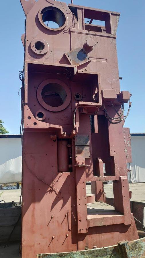 Used 900 tons Press Knuckle Joint Coining KKPRF630/900/260
