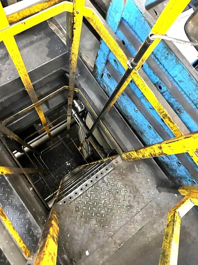 Refurbished 1500 tons Press Hot Forging Bliss SE2-1500-96x54 