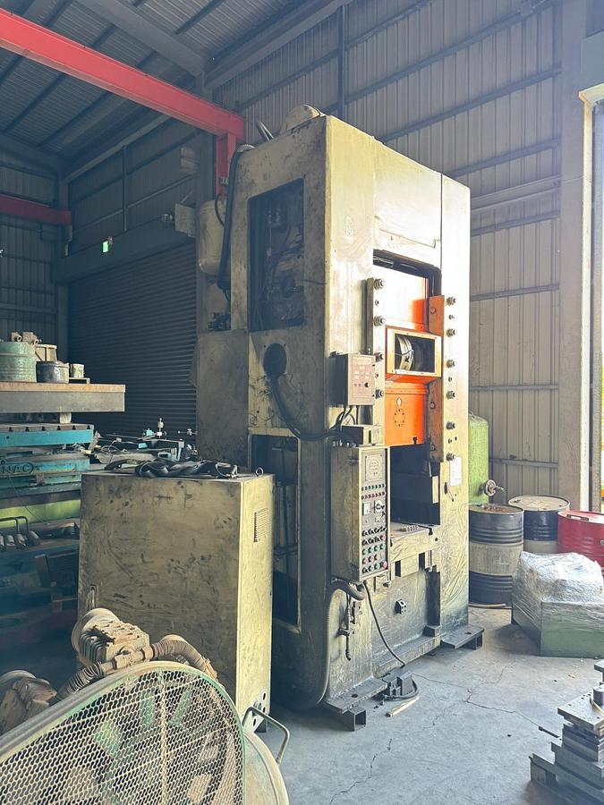 Used 1000 tons Press Knuckle Joint Coining К8340